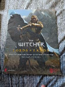 the Witcher .livres je jeux de rôle . - Photo 4