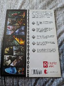the Witcher .livres je jeux de rôle . - Photo 5
