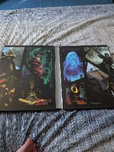 the Witcher .livres je jeux de rôle . - Photo 7