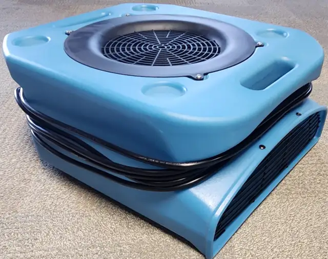 Air mover fan