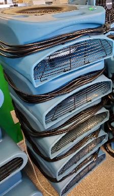Air mover fan - Photo 6