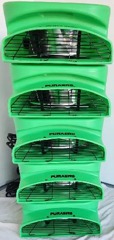 Air mover fan - Photo 7