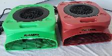 Air mover fan - Photo 9