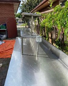 Restaurant Preparation Table - Photo 3