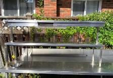 Restaurant Preparation Table - Photo 4