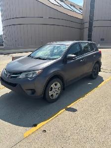2015 Toyota RAV4 – ONLY $9,500 – BEST DEAL OUT THERE!