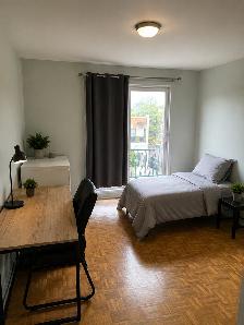 studio ROSEMONT. metro D'Iberville
