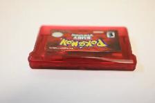 Gameboy Advance Pokemon Ruby Version USED in good condition - Photo 5