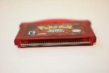 Gameboy Advance Pokemon Ruby Version USED in good condition - Photo 7