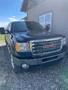 2014 GMC 2500 Duromax Diesel