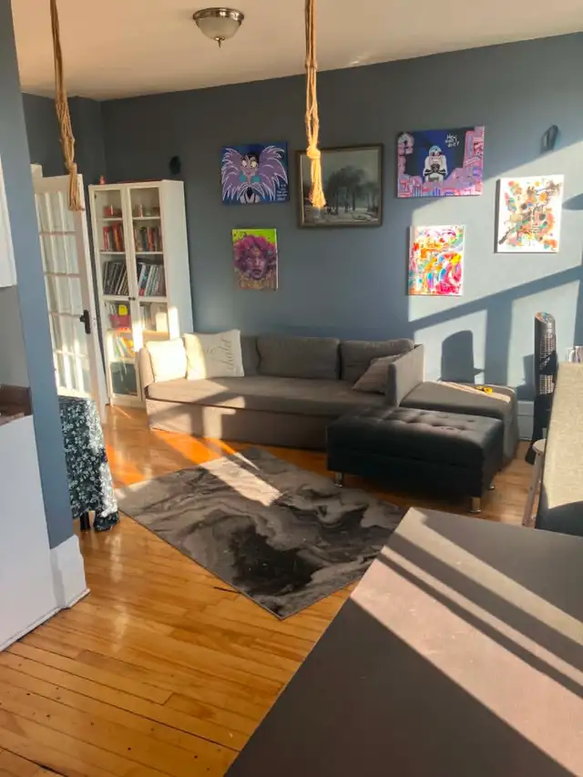 4 1/2 lease transfert in NDG