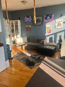4 1/2 lease transfert in NDG