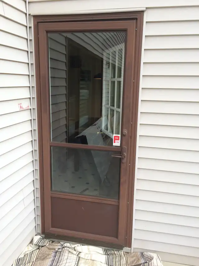 DOOR SERVICE, REPAIR & INSTALLATION Exterior door and interior d