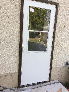 complete STORM door installation service, prompt after you suppl - Photo 5
