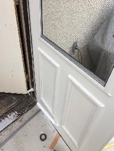 complete STORM door installation service, prompt after you suppl - Photo 7
