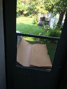 complete STORM door installation service, prompt after you suppl - Photo 9