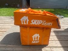 Skip the dishes delivery bags - Photo 3