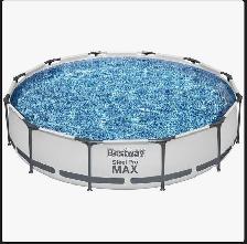 Above ground swimming pool (12ft x 30in) - Photo 2