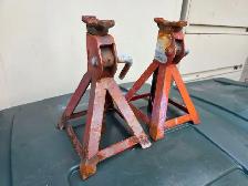 MotoMaster Lite-Duty Steel Construction  2 Ton Jack Stand /Axle - Photo 5