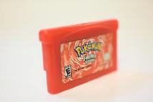 Gameboy Advance Pokemon Fire Red Version USED good condition - Photo 3