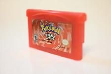Gameboy Advance Pokemon Fire Red Version USED good condition - Photo 4