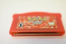 Gameboy Advance Pokemon Fire Red Version USED good condition - Photo 5