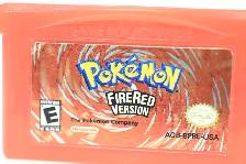 Gameboy Advance Pokemon Fire Red Version USED good condition - Photo 7