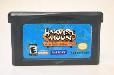 Gameboy Advance Harvest Moon More Friends of Mineral Town  USED