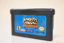 Gameboy Advance Harvest Moon More Friends of Mineral Town  USED - Photo 4