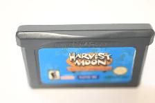 Gameboy Advance Harvest Moon More Friends of Mineral Town  USED - Photo 7