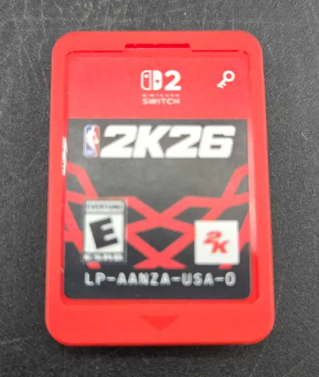 NBA 2K26 SWITCH 2