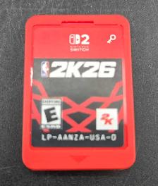 NBA 2K26 SWITCH 2