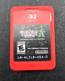 POKEMON ZA SWITCH 2