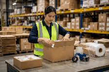 General Labour-Light packaging