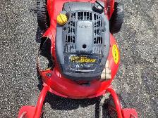 Yardworks Zero Turn Push Mower - Photo 4