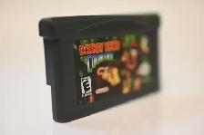Game Boy Advance Donkey Kong USED in good and working condition - Photo 3