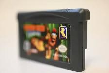 Game Boy Advance Donkey Kong USED in good and working condition - Photo 4