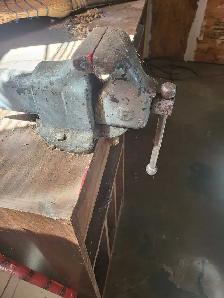 workshop vise