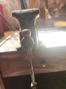 workshop vise - Photo 2