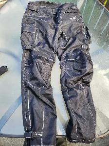 motorcycle pants