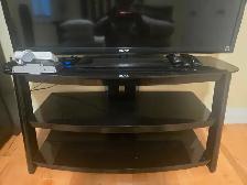 SONY TV AND TC STAND 100$ - Photo 2