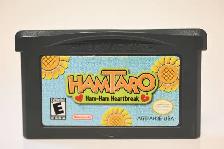 Gameboy Advance Hamtaro Ham-Ham Heartbreak USED Good