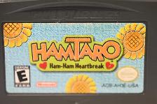 Gameboy Advance Hamtaro Ham-Ham Heartbreak USED Good - Photo 7