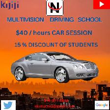 PRIVATE CAR, CLASS-5, CAR DRIVING CLASSES ON EXAM ROUTES - Photo 4
