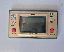1981 Nintendo PP23 Popeye game (31128445) - Photo 2