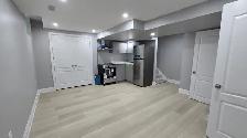 1-Bedroom Basement Apartment | Separate Entrance