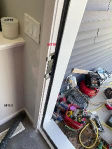 sellingCARPENTRY WORK-we supply and install baseboards, doors - Photo 2