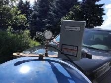 2  LARGE WATER WELL PRESSURE TANKS - Photo 5