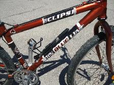 THIN BLUE LINE -  Bike, (Practically NEW). - Photo 2