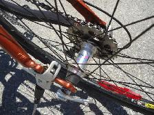 THIN BLUE LINE -  Bike, (Practically NEW). - Photo 5